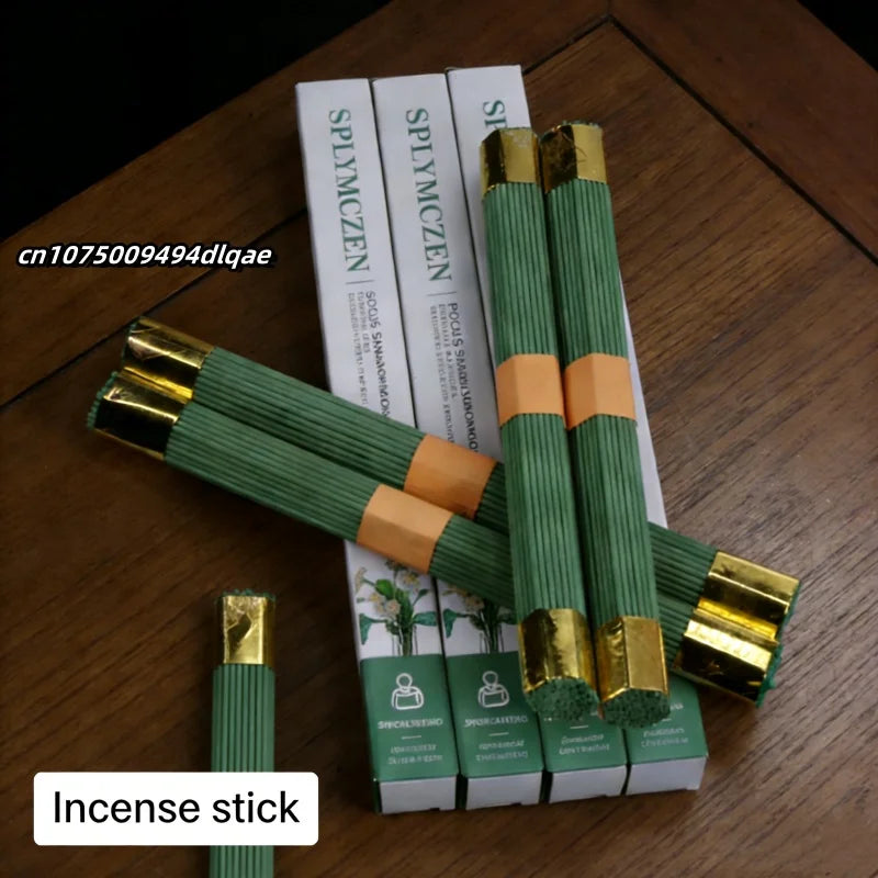 91/pcs High Quality Natural Incense Sandalwood Sticks - Your Ritual Hub 