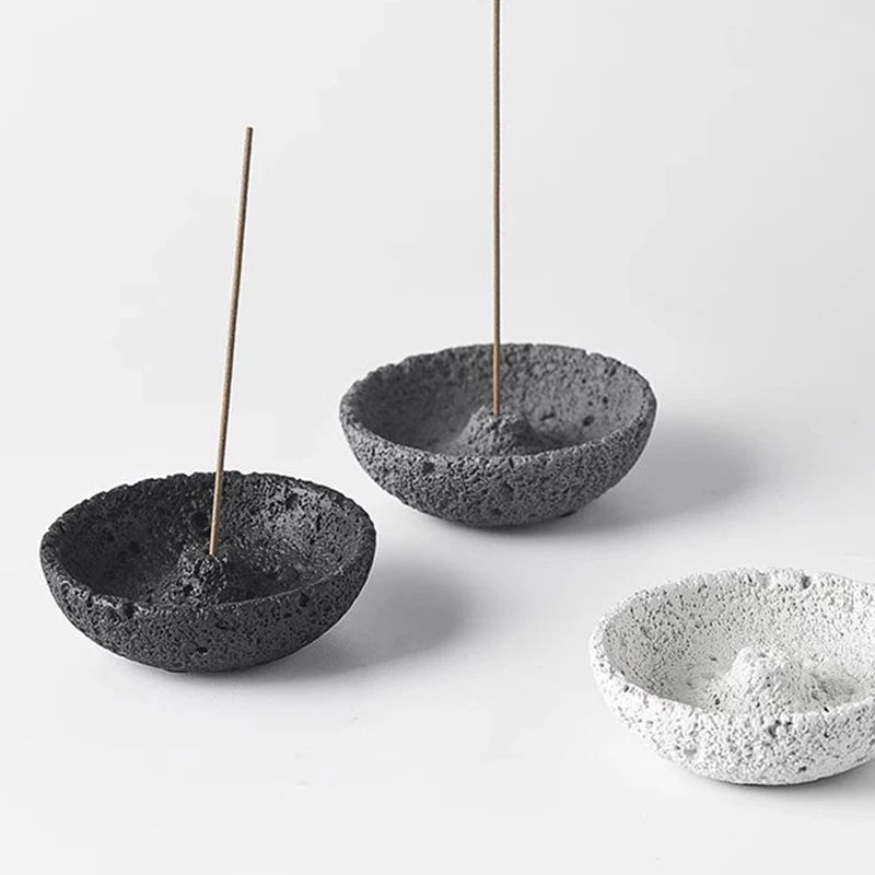Wind Line Incense Tray & Burner