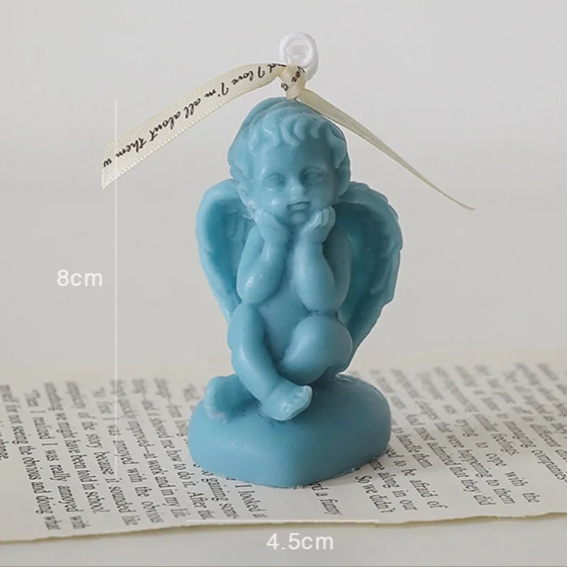 Kawaii Angel Soy Wax Candles