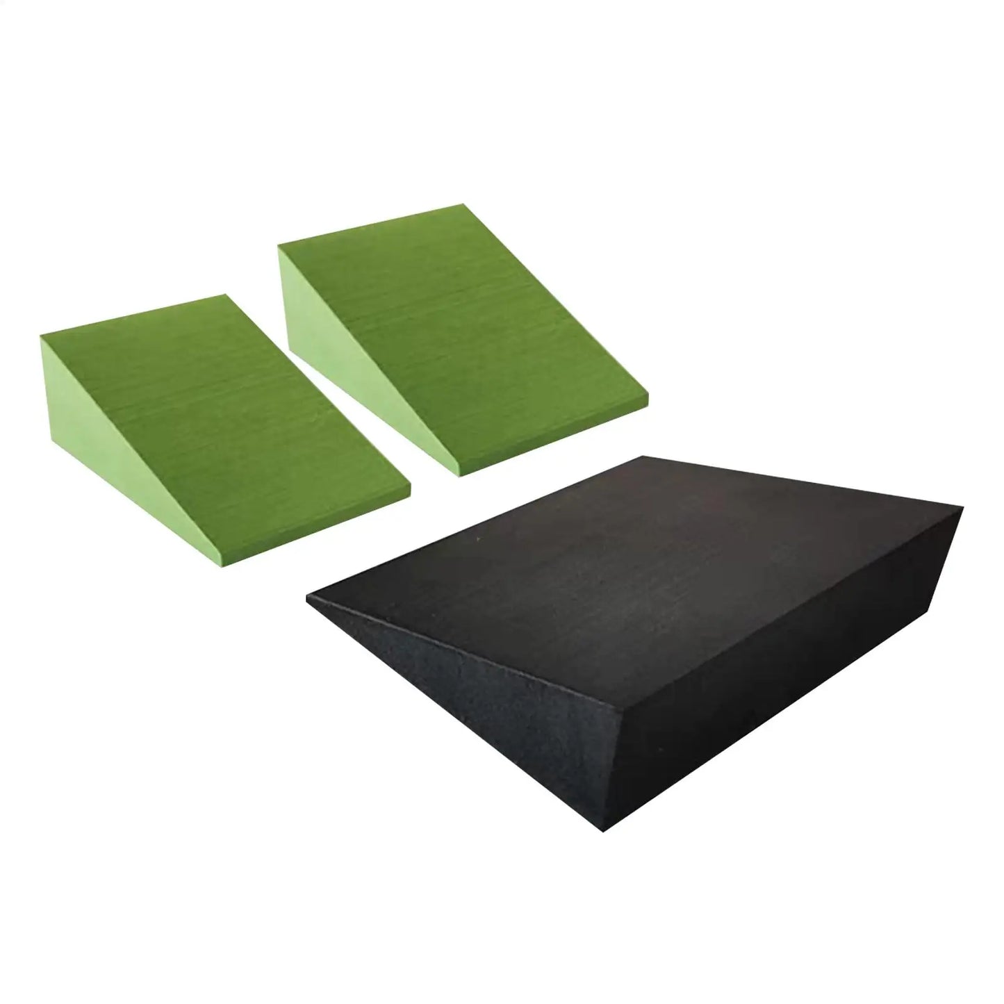 EVA yoga inclined board Yoga Foam Wedge Mat Yoga Stretching Board Yoga Wedge EVA Strength Training Slant Board Squat Wedge