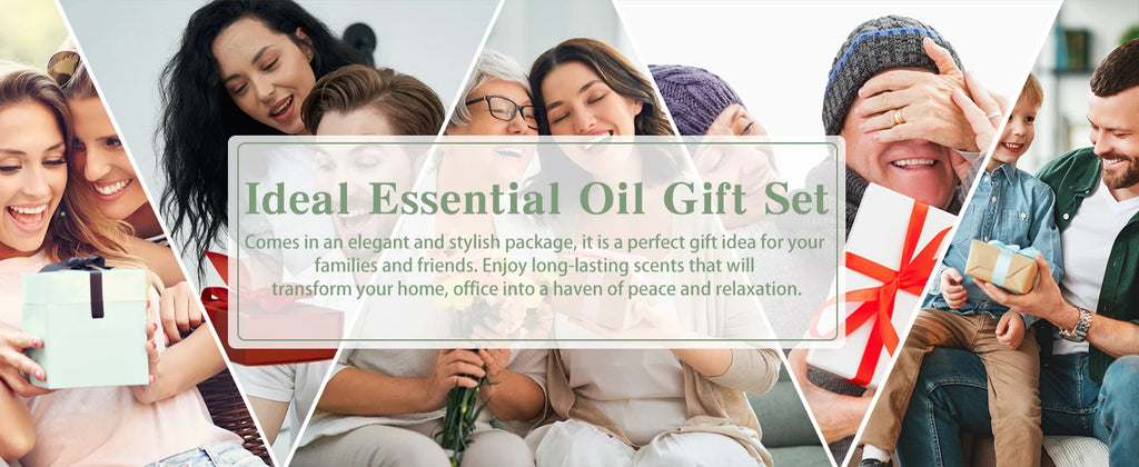 Premium Spiritual Scent Aromatherapy Oil Gift Set – 10 Botanical Fragrances for Candle Making, Diffusers, and Mindful Rituals