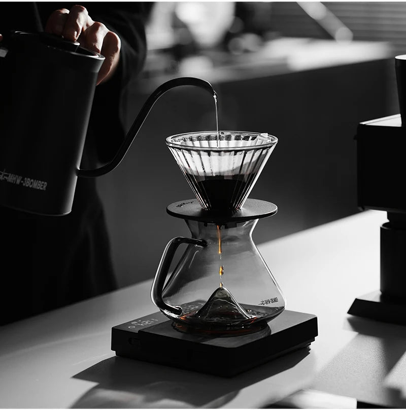 MHW-3BOMBER Hill Coffee Server - Your Ritual Hub 