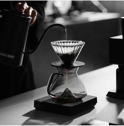 MHW-3BOMBER Hill Coffee Server