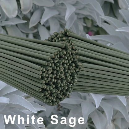 Natural White Sage Incense Sticks