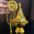 Hanging Decorative Incense Burner - Your Ritual Hub 