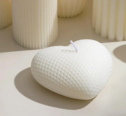 Strawberry Aroma Handmade Soy Wax Candle