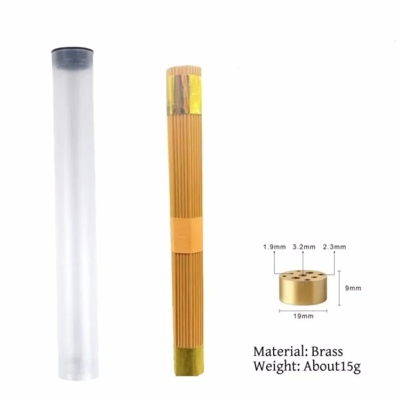 91/pcs High Quality Natural Incense Sandalwood Sticks - Your Ritual Hub 