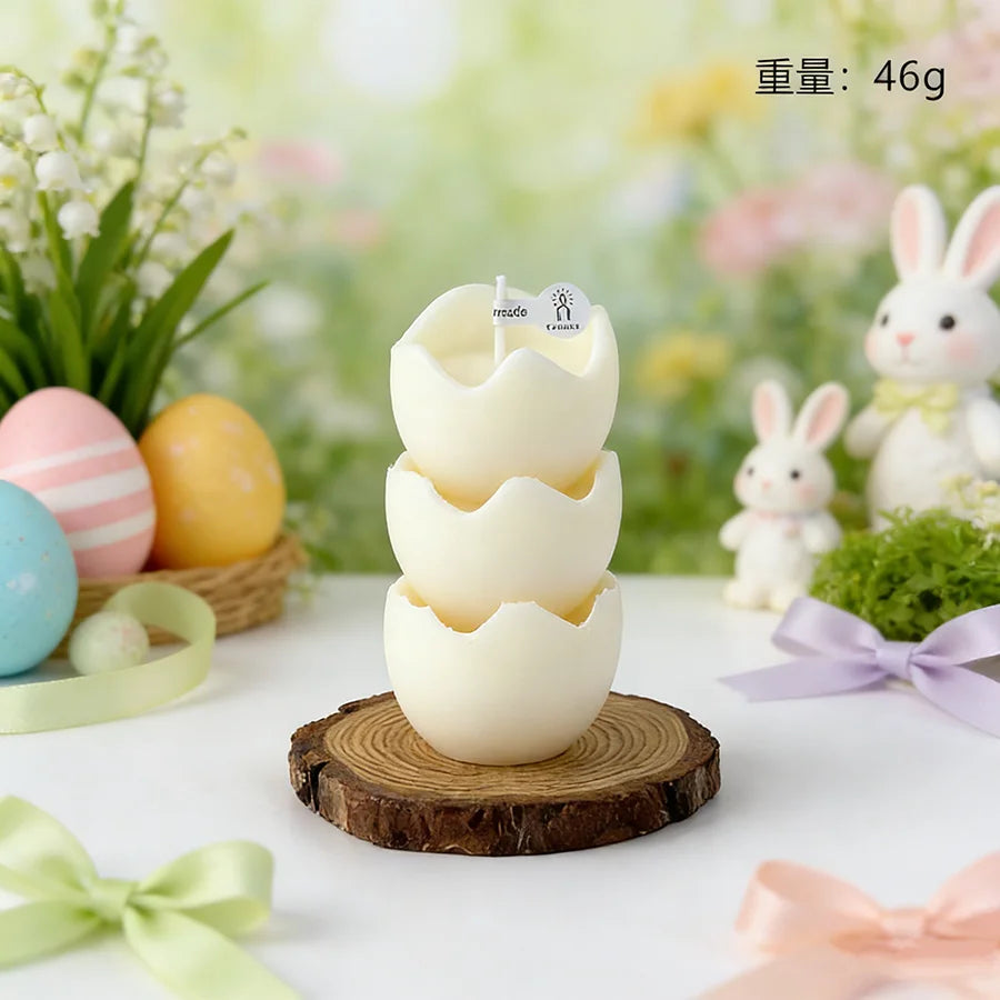 Easter Egg Scented Soy Wax Candles