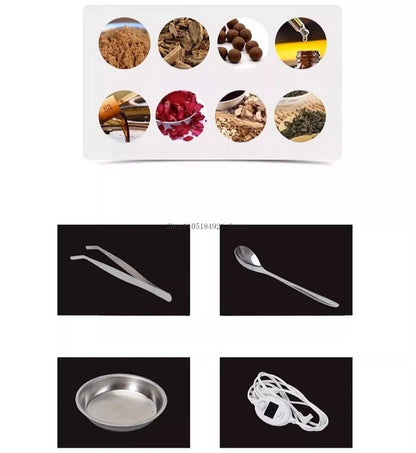 Electronic Aromatherapy Incense Burner