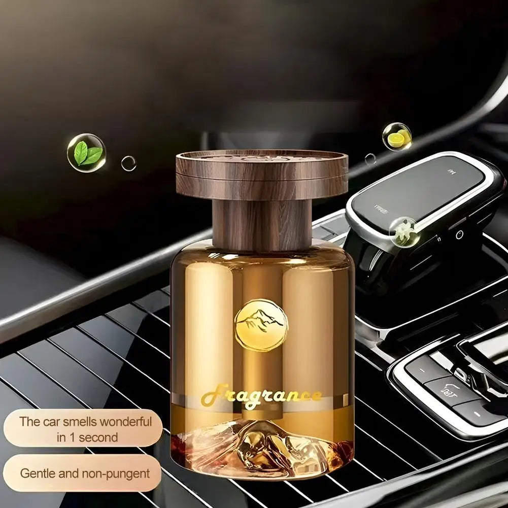 Car Air Freshener Aroma Diffuser, Long-Lasting Fragrance