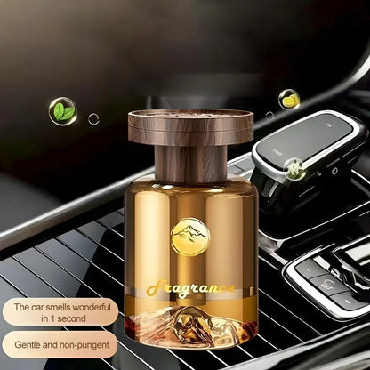 Car Air Freshener Aroma Diffuser, Long-Lasting Fragrance