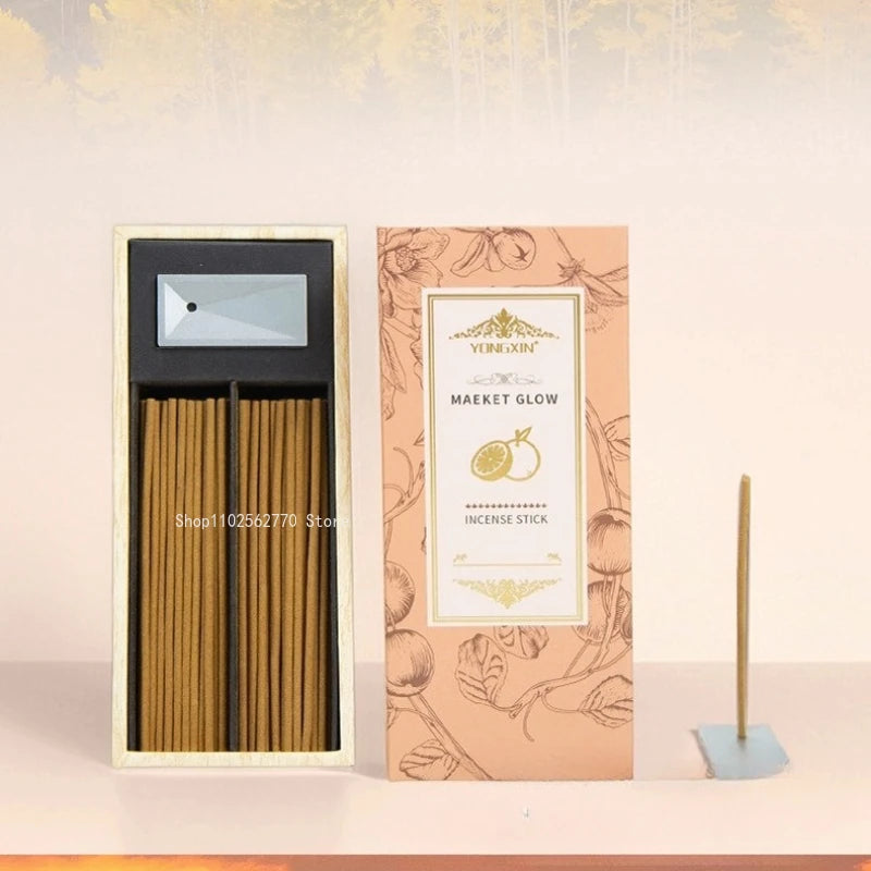 Botanical Incense Sticks | Natural Plant & Floral Scents for Meditation & Home Rituals
