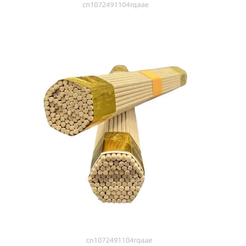 Natural Sandalwood Blessing Incense Sticks - Your Ritual Hub 