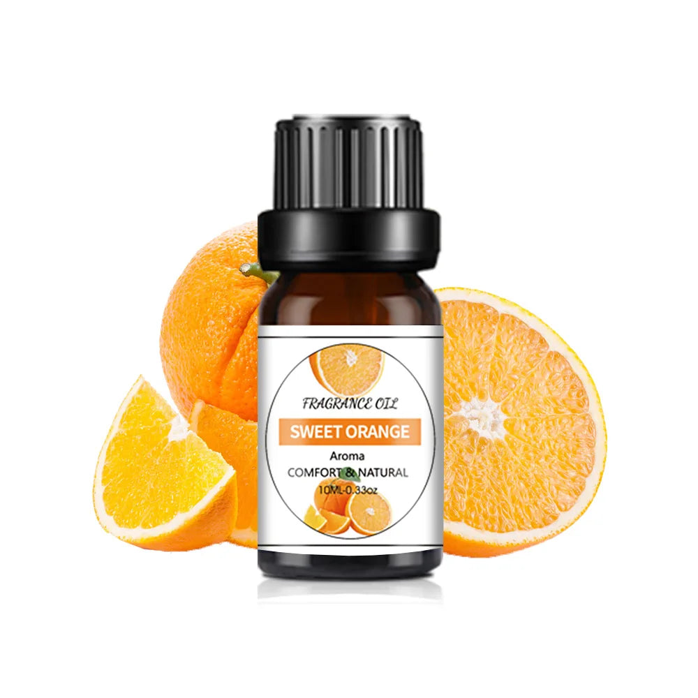10ml Essential Oil Organic Plant 33 FLAVOR DIY