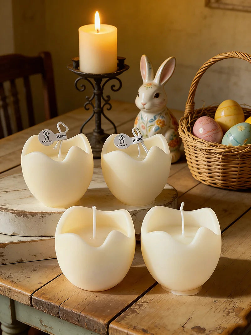 Easter Egg Scented Soy Wax Candles