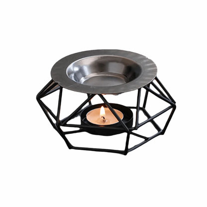 Polygon Essential Oil Warmer Portable