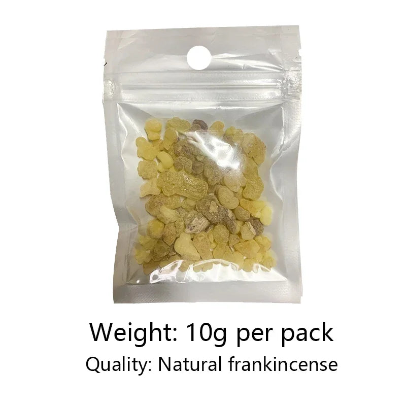 Pure Somali Frankincense Resin - Your Ritual Hub 