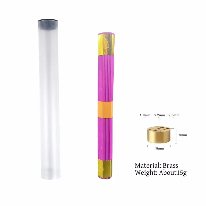 91/pcs High Quality Natural Incense Sandalwood Sticks - Your Ritual Hub 
