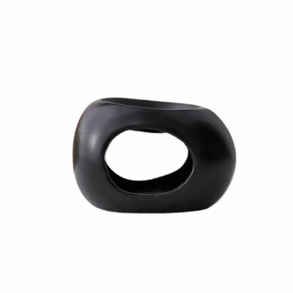 Minimalist European Ceramic Essential Oil Burner