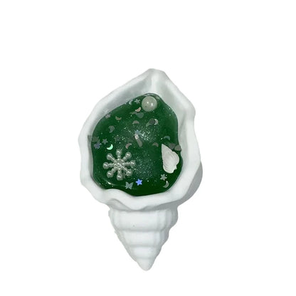 Sea Shell Aromatherapy Candle