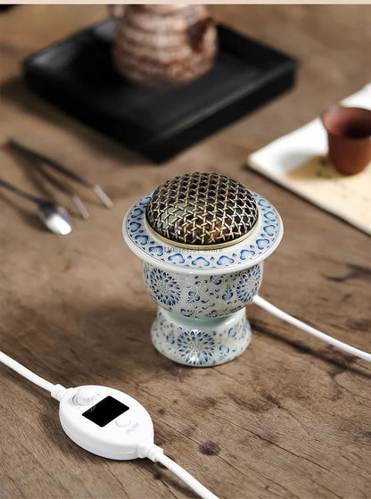 Electronic Aromatherapy Incense Burner