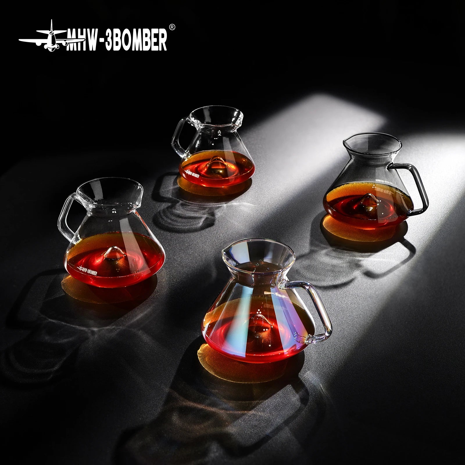 MHW-3BOMBER Hill Coffee Server - Your Ritual Hub 