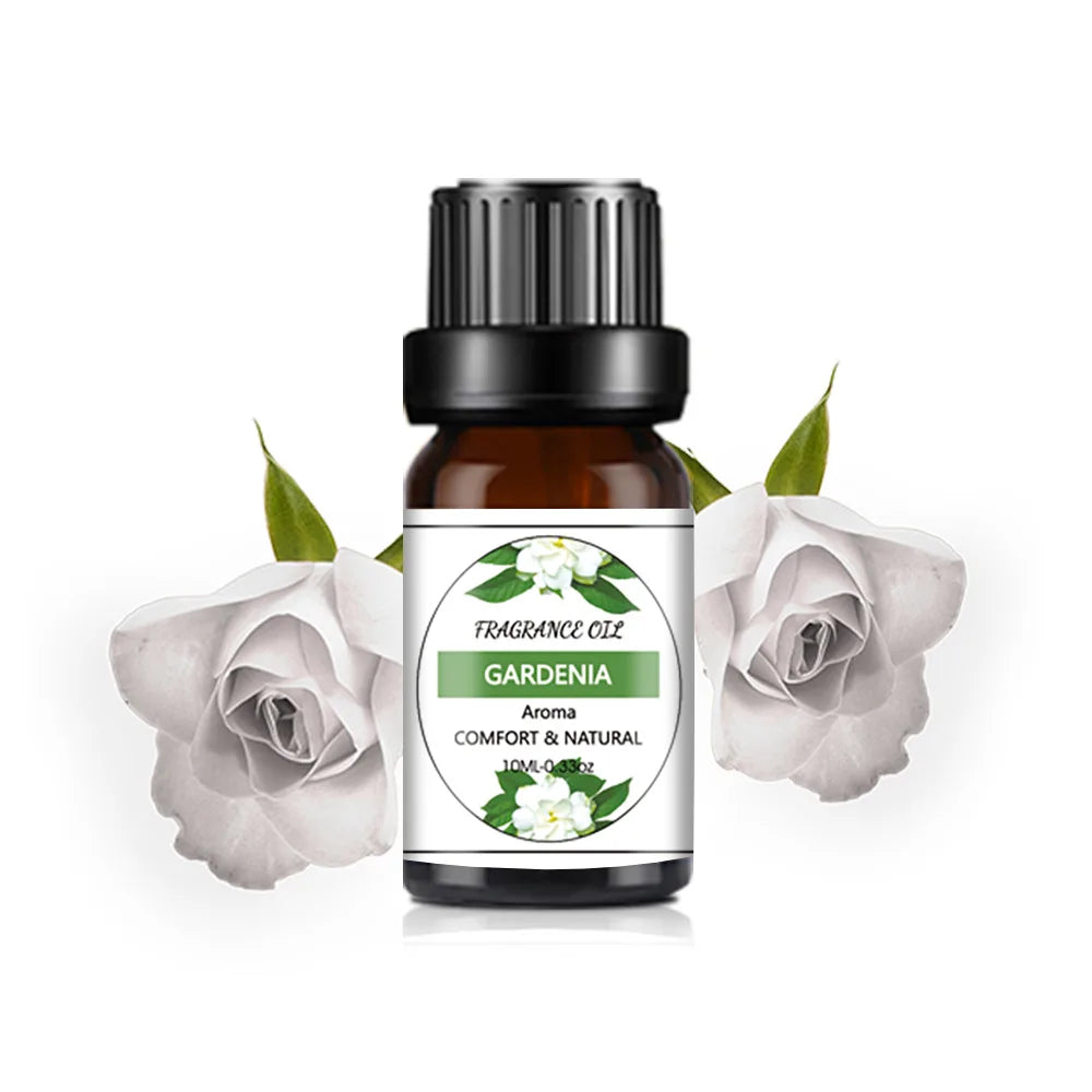 10ml Essential Oil Organic Plant 33 FLAVOR DIY