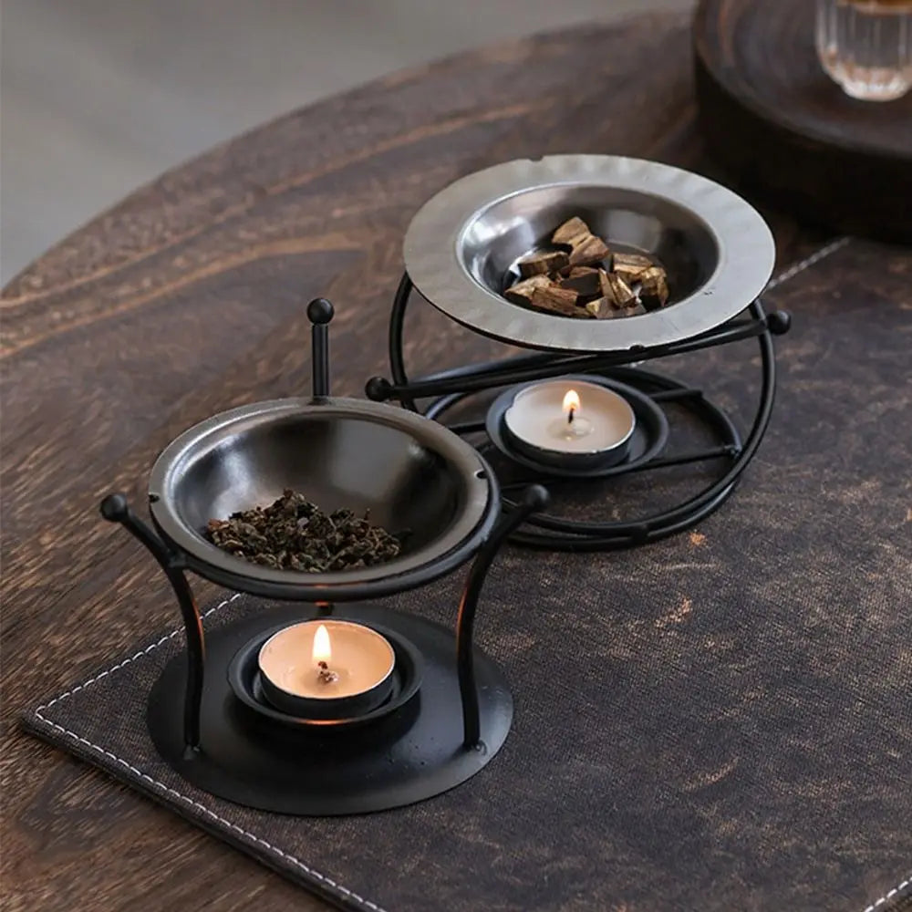 Polygon Essential Oil Warmer Portable