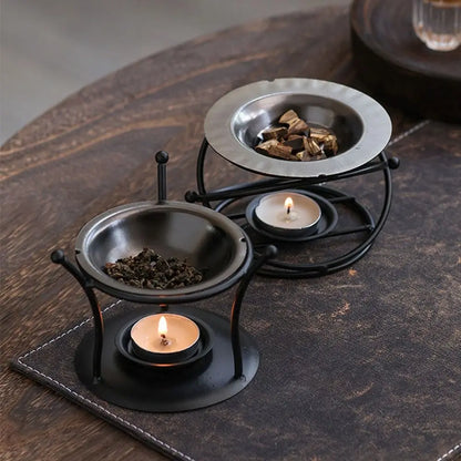 Polygon Essential Oil Warmer Portable