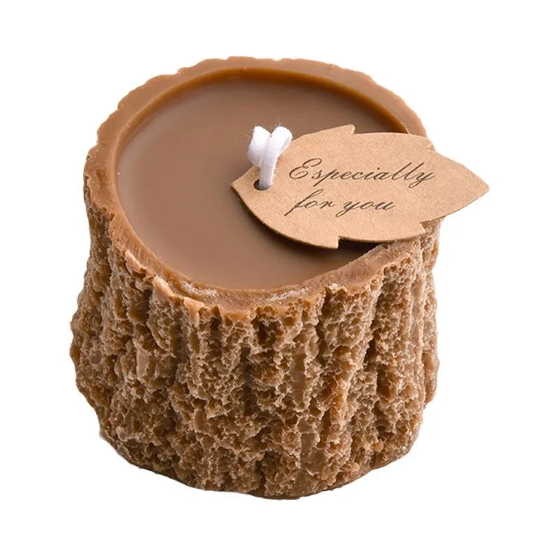 Scented Decorative Candle Set Aromatherapy