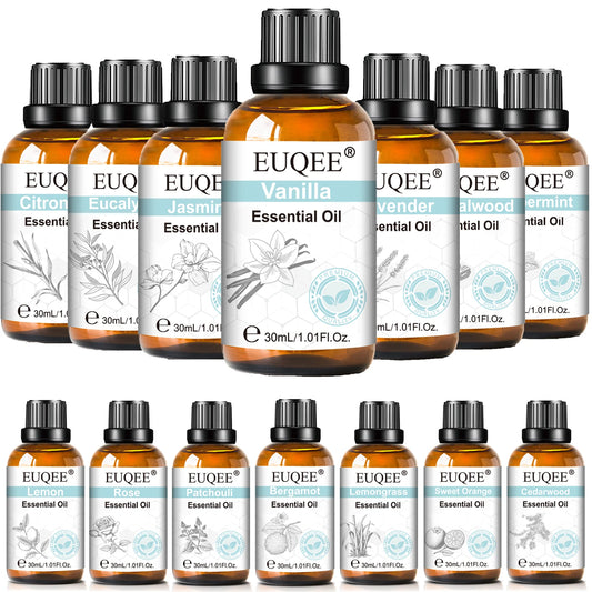 Pure Essential Oil Collection 30ml