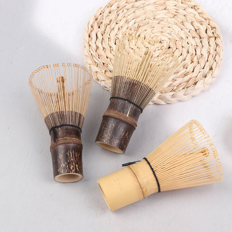 Japanese Bamboo Matcha Whisk