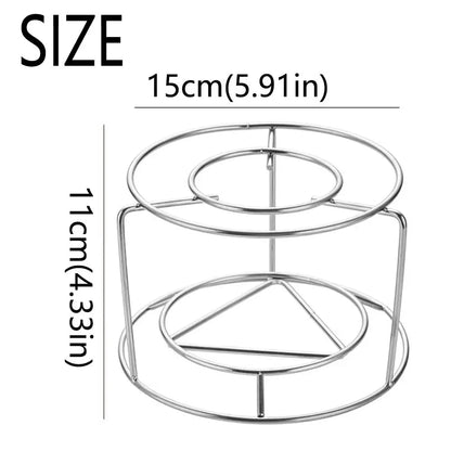 Stainless Steel Stoves Burner Stand