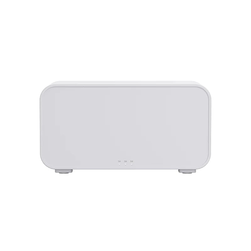 Air Aroma Humidifier Diffuser Essential Oils Humidifiers With LED Light - Your Ritual Hub 