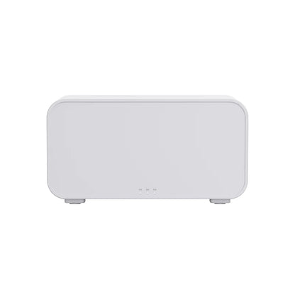 Air Aroma Humidifier Diffuser Essential Oils Humidifiers With LED Light