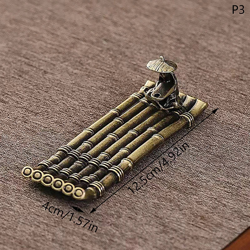 Japanese Fishing Boat Incense Stick Holder