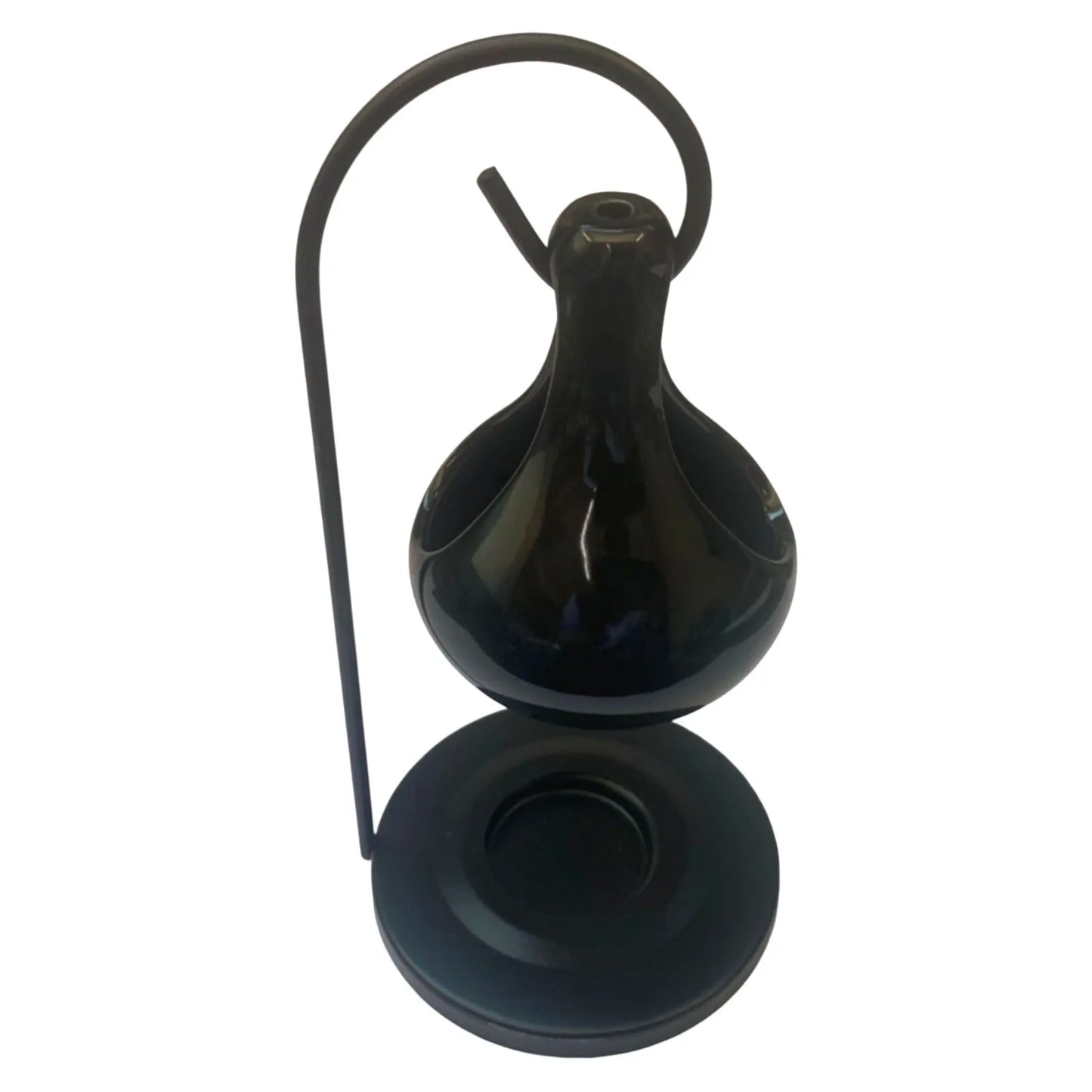 Ceramic Essential Oil Burner & Tealight Wax Warmer