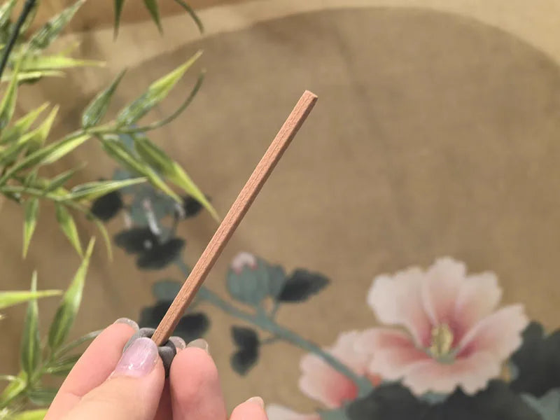 Cedar Incense Sticks Sterilization Disinfection Purification of Air Aromatherapy - Your Ritual Hub 