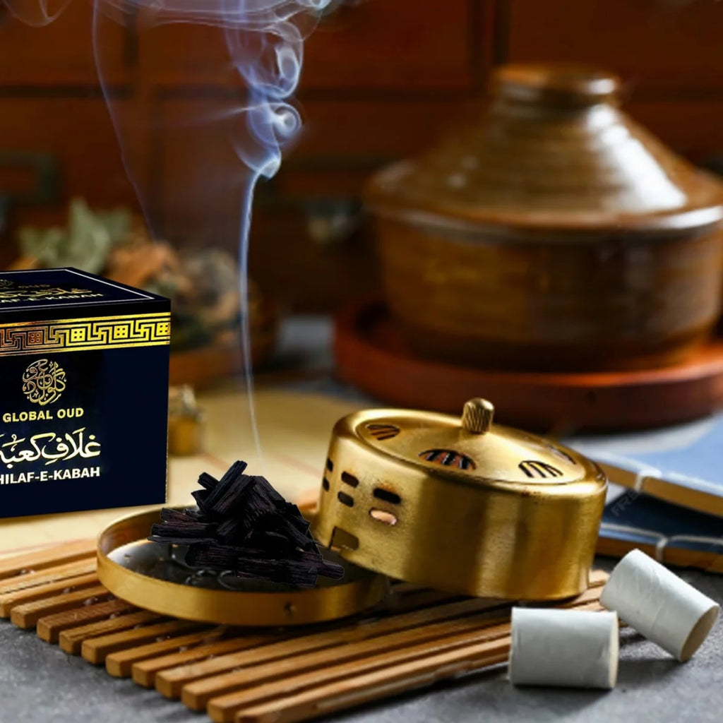 Luxury Incense - Traditional Arabian Fragrance For Ceramic / Portable Burners - Your Ritual Hub 
