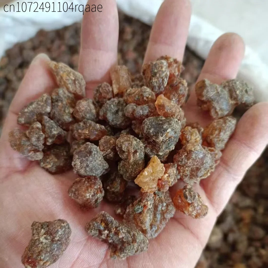 Natural Resin Incense Collection – 13 Varieties