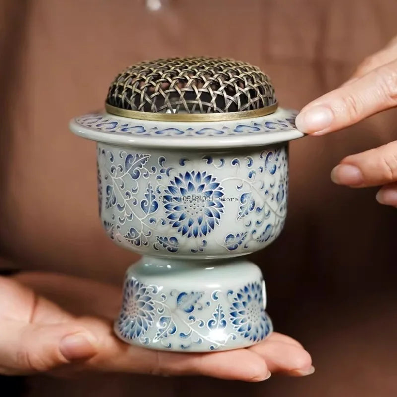 Electronic Aromatherapy Incense Burner