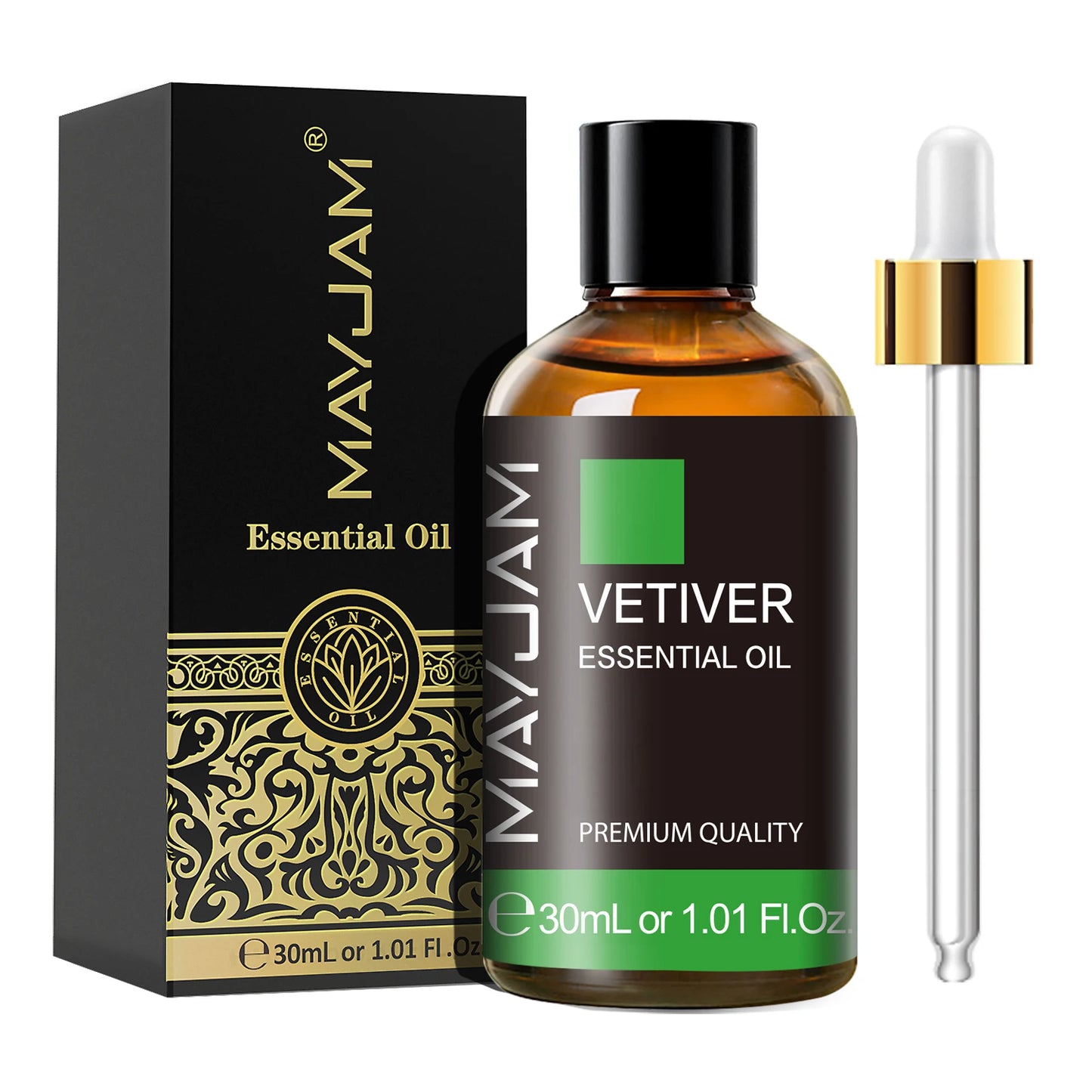 MAYJAM 1PCS 30ML Aromatherapy Essential Oil