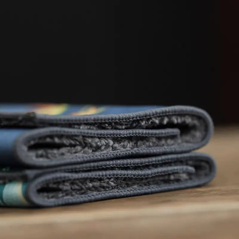 Thickened Double-Sided Absorbent Tea Cloth - Your Ritual Hub 