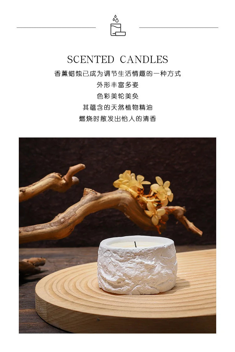 Aromatherapy Candle 1PC - Your Ritual Hub 