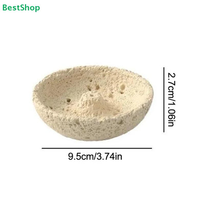 Wind Line Incense Tray & Burner