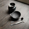 Multifunctional Ceramic Incense Burner - Your Ritual Hub 