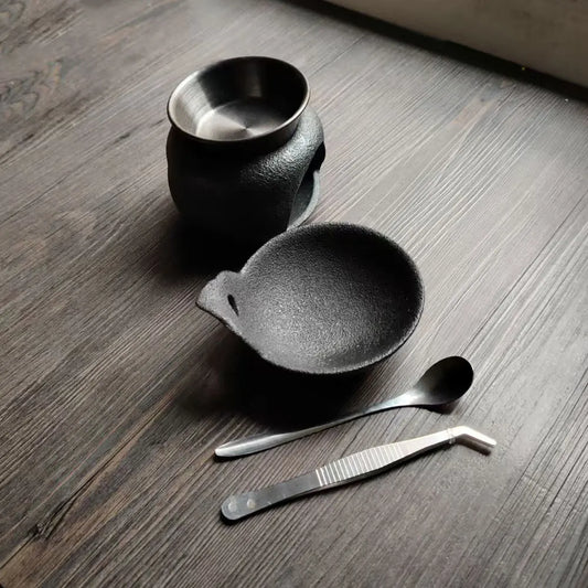 Multifunctional Ceramic Incense Burner