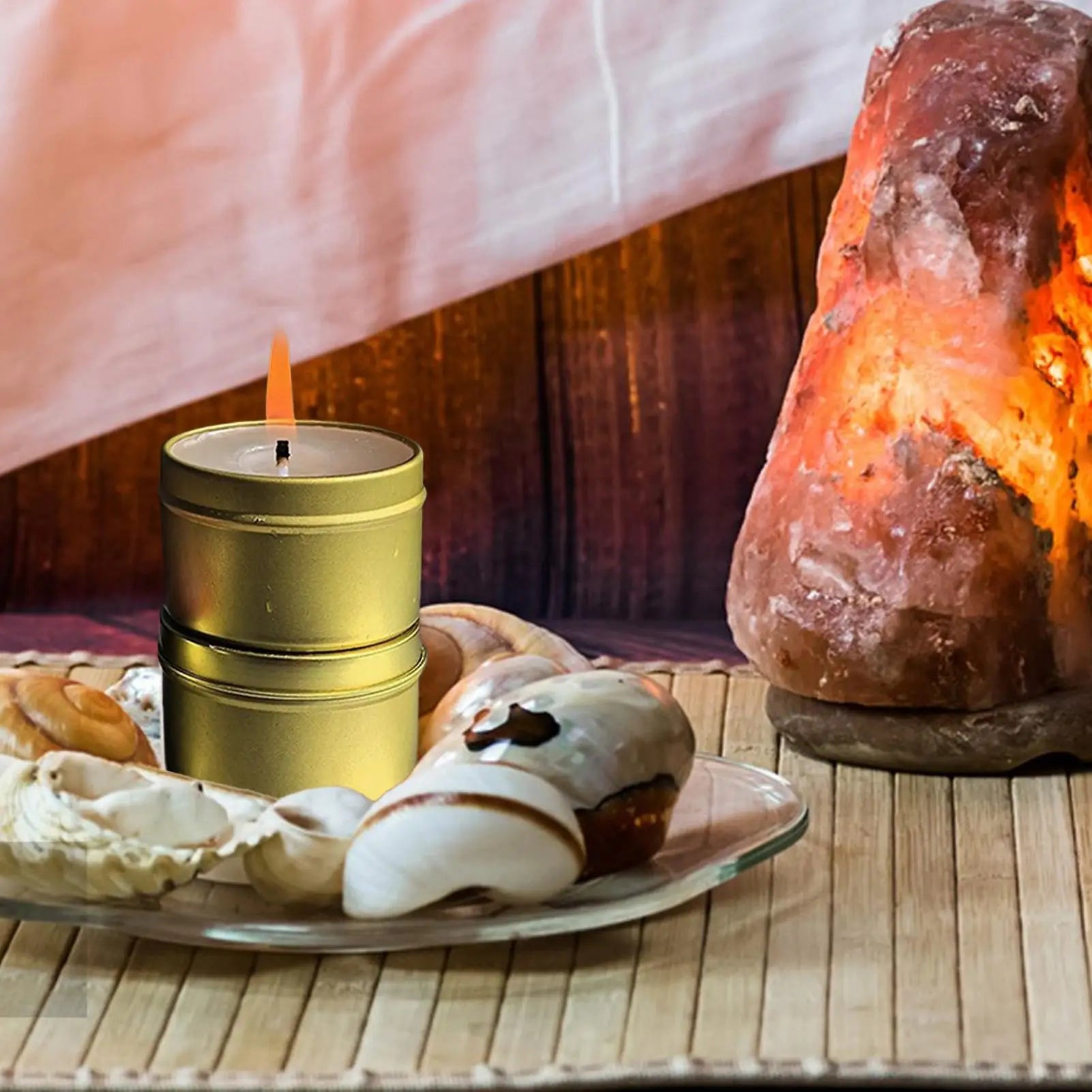 Emergency Candles Set of 10 Odorless Long Burning Candles - Your Ritual Hub 