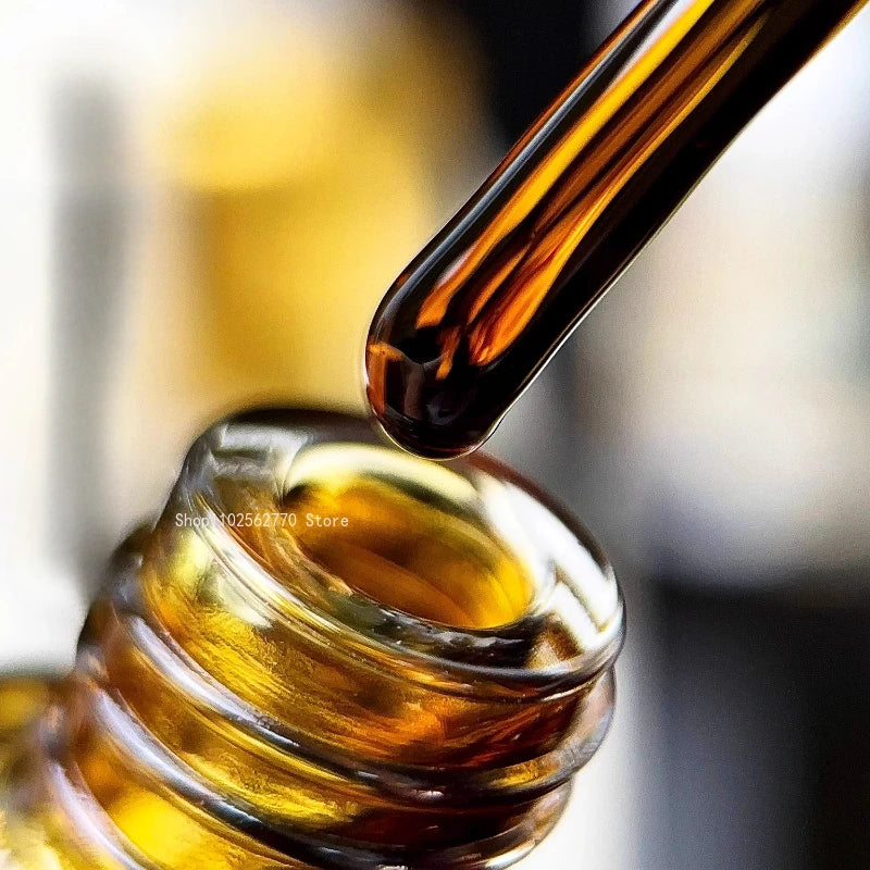 Hainan Black Agarwood Essential Oil — Pure Qinan | Ritual & Sleep | Your Ritual Hub