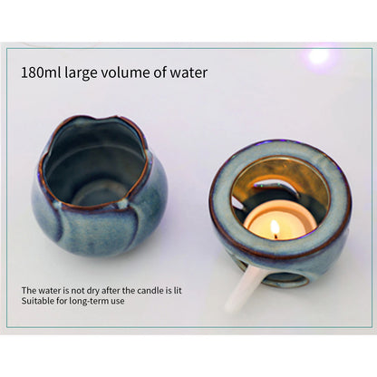Tulip Ceramic Aromatherapy Oil Burner